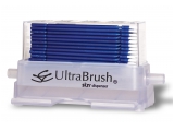 ultrabrush applicators 1.0 fijn blauw dispenserkit 100 (thumbnail)