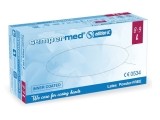 sempercare edition ic latex pf handschoenen large 100 stuks (thumbnail)