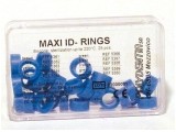 polydentia maxi id-ring geel 25 stuks (thumbnail)
