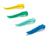 myhoopy wedge interdental plastic wiggen groen m 100 stuks (thumbnail)