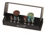 meisinger the green & brown polishing kit 8 stuks (thumbnail)