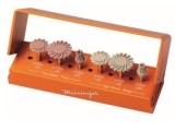 meisinger adaptive composite polishing kit 6 stuks (thumbnail)