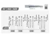 unimetric refill 215t-208l 25 (thumbnail)