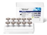 venus supra refill gloss-twist disc / high-gloss p 10 stuks (thumbnail)
