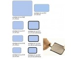 wapro sleeves v.plaatje zonder frame maat 4 250 stuks (thumbnail)