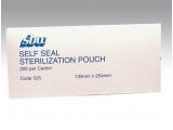 steritov sterilisatiezakjes selfseal 140x260mm 200 (thumbnail)