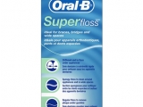 oral-b interdental super floss 1x50 (thumbnail)