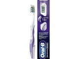 oral-b tandenborstel pulsar 3d white medium per stuk (thumbnail)