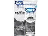 oral-b tandpasta 3d white advanced charcoal 75 ml (thumbnail)