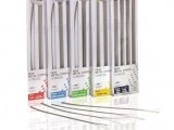 gc new metal strips blauw refill n.300 6mm 12 strips (thumbnail)