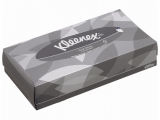 kleenex facial tissues 2-l (21,6x18,6cm) 21x100 (thumbnail)