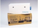 kleenex wypall rolhanddoek dispenser wit (thumbnail)