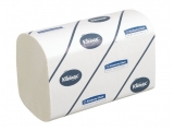 kleenex handdoeken 2-laags 21,5x31,5cm 15x124 (thumbnail)