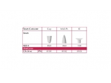 shofu one-gloss cup ref.0181 50 (thumbnail)