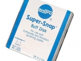 super-snap l523 buff disk + 1 mandrel 25 (thumbnail)