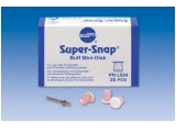 super-snap l524 buff minidisk + 1 mandrel 25 (thumbnail)