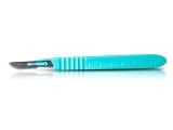 carl martin disposable scalpels met heft 872/10 10 stuks (thumbnail)