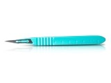 carl martin disposable scalpels met heft 872/11 10 stuks (thumbnail)