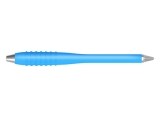 carl martin siliconen mondsp.heft licht blauw per stuk (thumbnail)