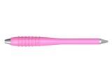 carl martin siliconen mondsp.heft donker roze per stuk (thumbnail)