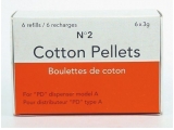 pd wattenpellets nr 2 /6 refills (thumbnail)