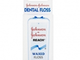 reach dental floss waxed 200 (thumbnail)