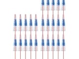 lactona ragers easydent b | 3,1-8mm rood 25 stuks 5x5 stuks (thumbnail)