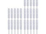 lactona ragers l/m | 6,5mm zwart 25 stuks 5x5 stuks (thumbnail)