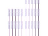 lactona ragers l | 8mm violet 25 stuks 5x5 stuks (thumbnail)