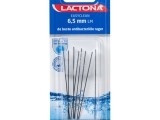 lactona easyclean ragers l/m / 6.5 mm 8 stuks (thumbnail)