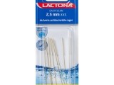 lactona easyclean ragers xxs-long / 2.5 mm 8 stuks (thumbnail)