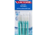 lactona easygrip ragers s / 4.0 mm 6 stuks (thumbnail)