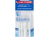 lactona easygrip ragers type a / 2.5-5 mm 6 stuks (thumbnail)