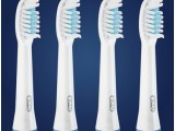 oral-b pulsonic clean sr32c-4 opzetborstels 4 stuks (thumbnail)