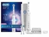 oral-b io ultimate clean zwart opzetborstels 2 stuks (thumbnail)