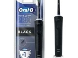 oral-b vitality pro protect x clean zwart (thumbnail)