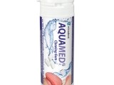aquamed kauwgom tegen een droge mond passion fruit 30 stuks (thumbnail)