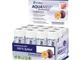 aquamed kauwgom passion fruit / display 12x30 stuks (thumbnail)