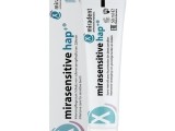 mirasensitive hap+ tandpasta voor gevoelige tanden 50 ml (thumbnail)