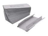 biotowel handdoekjes c-vouw van recycled papier 3000 stuks (thumbnail)