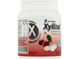 miradent xylitol drops suikervrij kersen 26 stuks (thumbnail)