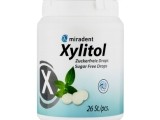 miradent xylitol drops suikervrij munt 26 stuks (thumbnail)