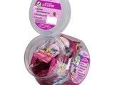 xylipop suikervrije lollies aardbei / bonbonniere 25x6 gram (thumbnail)