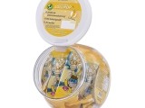 xylipop suikervrije lollies banaan / bonbonniere 25x6 gram (thumbnail)