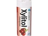 xylitol kauwgom busje cranberry 30 stuks (thumbnail)
