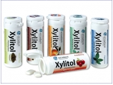 xylitol kauwgom busje pepermunt 30 stuks (thumbnail)