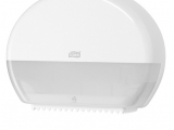 tork mini jumbo toiletpapier dispenser (t2) (thumbnail)