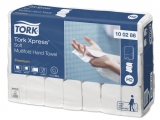 tork xpress zachte multifold handdoek 2l (h2) 21x110 (thumbnail)