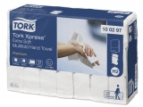 tork premium x-soft if towels 2l 21x34cm (h2) 21x100 (thumbnail)