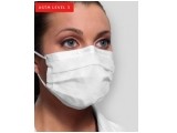 ultra sensitive earloop mondmasker type iir wit 50 stuks (thumbnail)